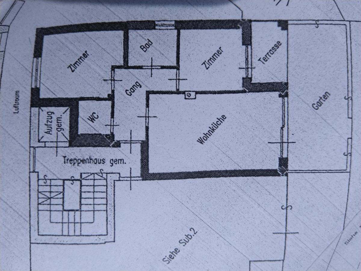Appartement Alois Bressanone Exterior foto